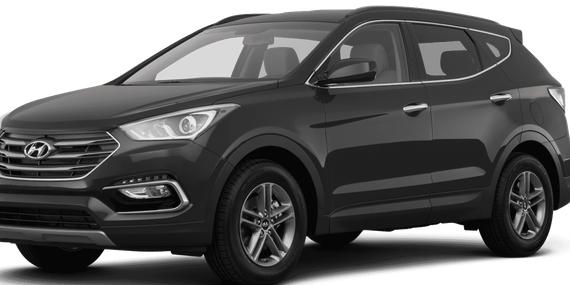 HYUNDAI SANTA FE 2017 5XYZU3LB8HG479686 image HYUNDAI SANTA FE 2017 5XYZU3LB8HG479686 image